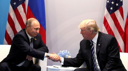 Putin və Trampın görüşü ilə bağlı RƏSMİ AÇIQLAMA: “Mütləq baş tutacaq”