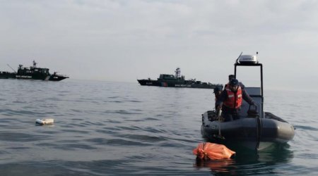 Xəzər dənizi ilə İrandan Azərbaycana narkotik gətirilməsinin qarşısı alındı