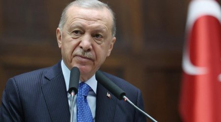 Ərdoğan Suriyaya gedəcək