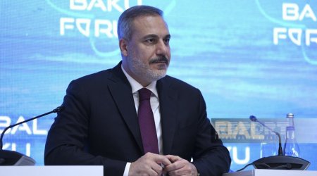 Hakan Fidandan İsrailə ÇAĞIRIŞ