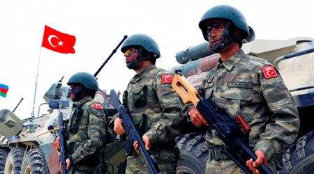 Xarici ölkələrin hərbi nümayəndələri Ankarada TOPLANACAQ