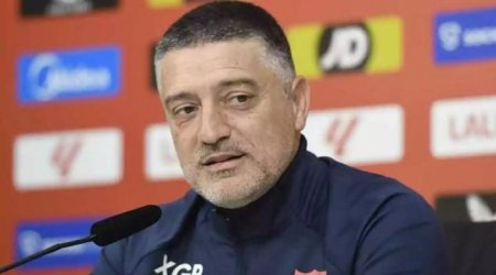 "Sevilya" baş məşqçisini istefaya göndərdi
