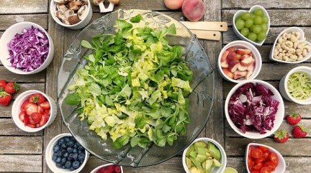 Bu salat xərçəng riskini AZALDIR