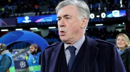 Ançelotti "Real"ın problemlərindən DANIŞDI