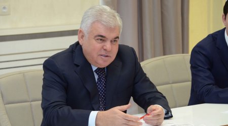 Ziya Məmmədov ƏSƏBİLƏŞDİ: "Ağıllarını işlətsinlər"