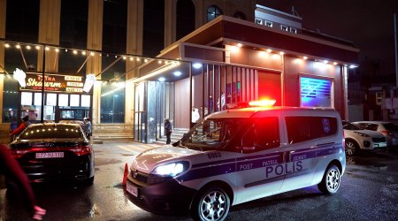 Bakıda gecə səs-küy yaradan iaşə obyektləri CƏZALANDIRILDI – FOTO/VİDEO