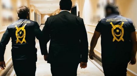 Korrupsiya ilə bağlı yeni QADAĞA