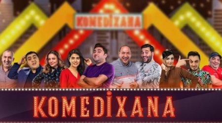 Məşhur aktyor “Komedixana”dan getdi - FOTO