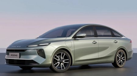 Çin elektromobili “Ginnesin Rekordlar Kitabı”na düşdü