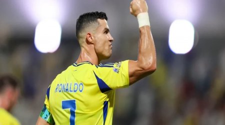 Ronaldo bu göstəricidə hamını QABAQLADI