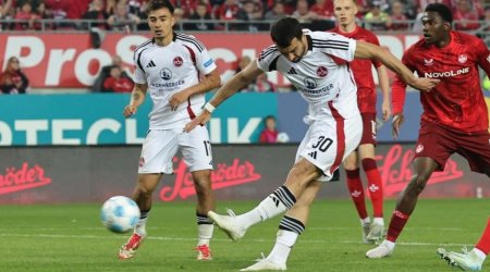 Mahir Emreli Almaniyanın başqa bir klubunun DİQQƏT MƏRKƏZİNDƏ