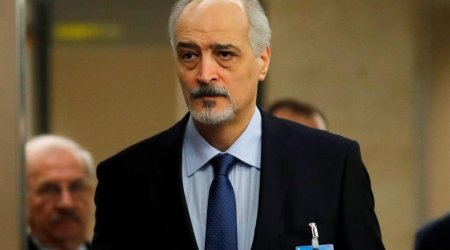 Suriyanın Moskvadakı səfiri Rusiyadan SIĞINACAQ İSTƏYİB?