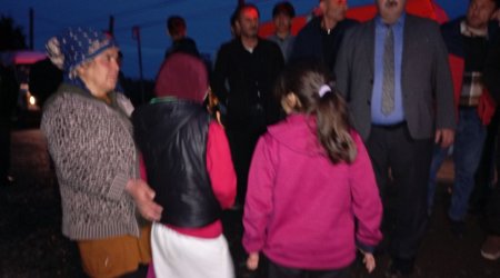 Astarada itkin düşən azyaşlı görün haradan TAPILDI - Qaçış səbəbi - FOTO