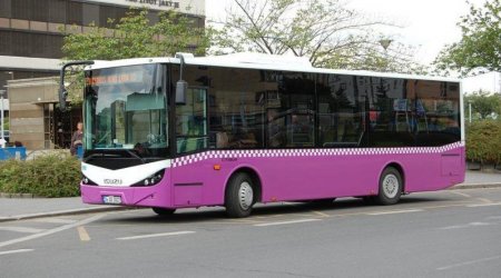 Bir neçə avtobus marşrutu üzrə keçirilən müsabiqənin qalibləri BİLİNDİ