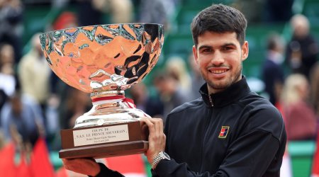 İspaniyalı ulduz tennisçinin qazancı 40 milyonu KEÇDİ