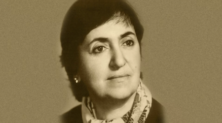 Zərifə Əliyevanın anım günüdür
