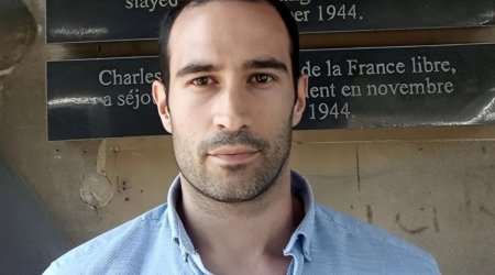 Fransaya casusluqda ittiham olunan Azad Məmmədli: "Martin dostluq adı ilə 9 azərbaycanlını aldadıb"