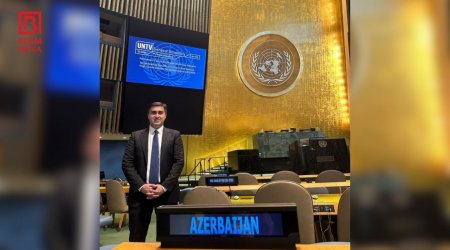 Abbas Abbasov: Bakı Təşəbbüs Qrupu müstəmləkə əsarətində yaşayan xalqlara dəstək verir – FOTO/VİDEO