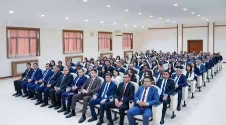 Naxçıvanda əmək bazarının inkişafı məsələlərinə dair görüş keçirilib – FOTO