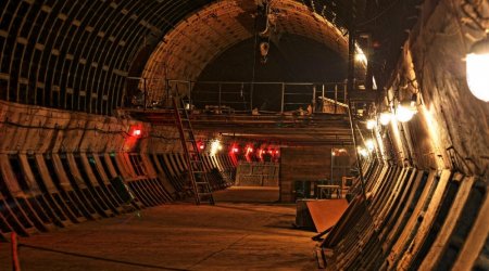 Moskvada yeraltı şəhər: Stalin üçün bunker tikən inşaatçılar öldürülüb – FOTO