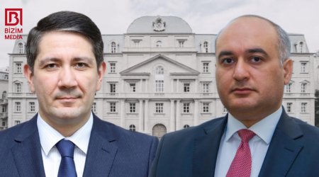 Anar Kərimov və Himalay Məmişov maliyyə nazirinin müavini təyin edildilər – SƏRƏNCAM