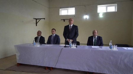 Əcəxur kənd sakinlərini hansı problemlər narahat edir? - FOTO