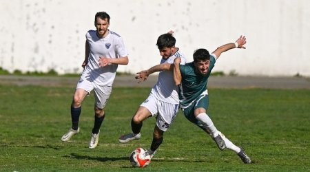 İkinci Liqa: “Şahdağ Qusar” və “Şəfa”dan növbəti QƏLƏBƏ