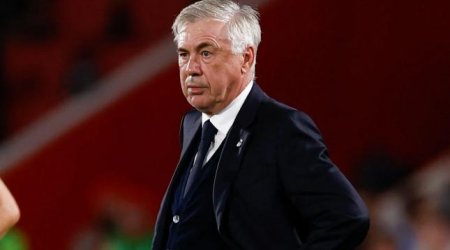 Ançelotti: "Arzum "Liverpul"un baş məşqçisi olmaq idi"