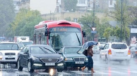 Bütün marşrutlar üzrə xətlərə avtobuslar buraxılıb – RƏSMİ