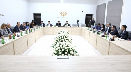 Azərbaycan Həmkarlar İttifaqları Konfederasiyası ilə STM arasında Memorandum imzalanıb – FOTO