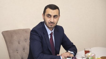 Zəka Mirzəyev DSMF-yə sədr TƏYİN OLUNDU