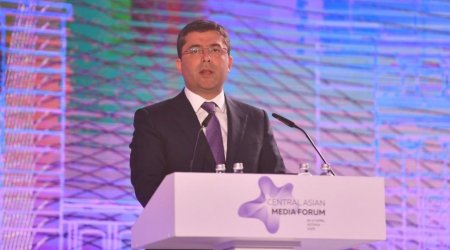 Əhməd İsmayılov: “Müasir dövrdə media mühiti sürətlə dəyişir və inkişaf edir” – FOTO