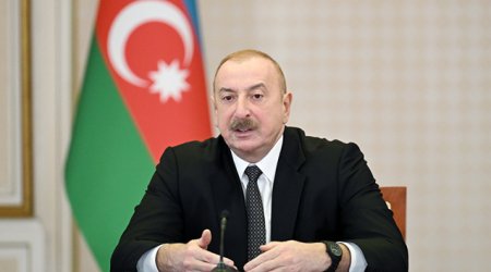 İlham Əliyev: “Gürcüstan və Azərbaycan birgə bir çox önəmli layihələri icra edirlər”