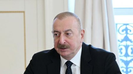 Prezident: “Avropanın enerji təhlükəsizliyini Azərbaycansız, Gürcüstansız təsəvvür etmək mümkün deyil”