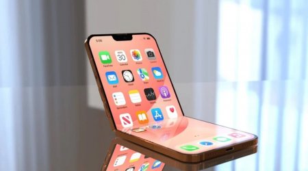 Qatlanan "iPhone" nə vaxt BURAXILACAQ?