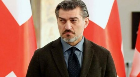 Kavelaşvili: “Çoxəsrlik dostluq bizə regionumuzun rolunu düzgün müəyyənləşdirməyə imkan verib”