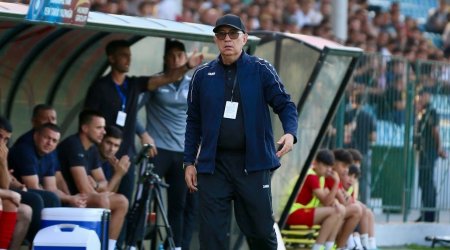 AFFA Kurban Berdıyevı CƏZALANDIRDI