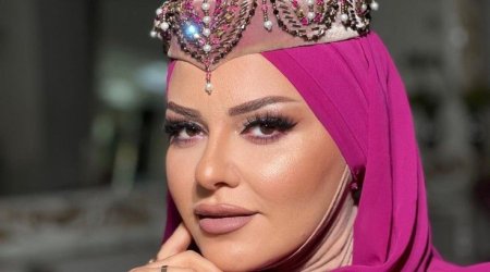 Xuraman Şuşalı Ofeliya Şabanovanı tənqid etdi: “Hələ həyat yoldaşımın...”