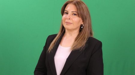Jalə Sabirqızı: ""FarmHER” kənd qadınları üçün yeni bir fürsət oldu”