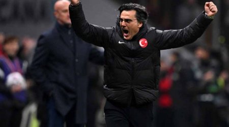 Montella Türkiyə millisini “Roma”ya dəyişəcək?