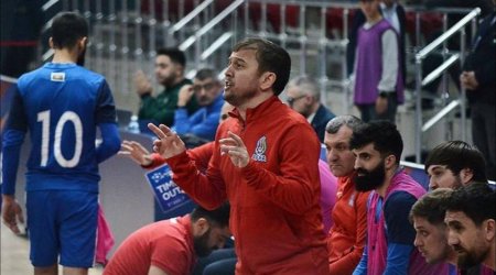 Millimizin baş məşqçisi istefaya göndərilə bilər – ÖZƏL