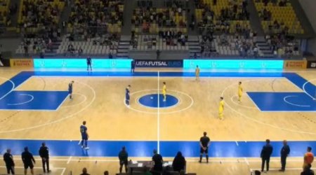 UEFA 1 dəqiqəlik sükuta rədd cavabı verdi - VİDEO