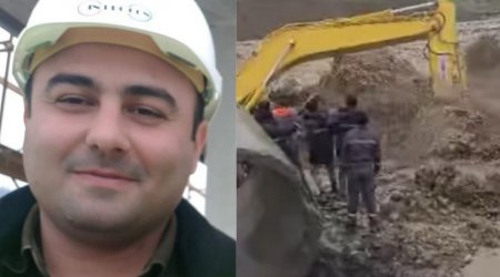 Pərviz onları seldən xilas etmək istəyərkən HƏYATINI İTİRDİ – VİDEO