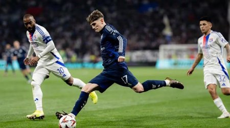 Avropa Liqasında yarımfinalçılar bu gün bəlli olacaq