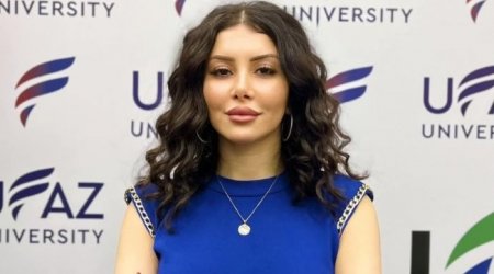 ADNSU-ya yeni mətbuat katibi təyin olundu - FOTO