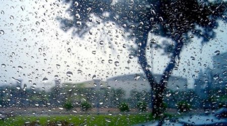 Bu gün də yağış yağacaq? – PROQNOZ