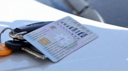 Bu şəxslərə sürücülük vəsiqəsi VERİLMƏYƏCƏK – XƏBƏRDARLIQ