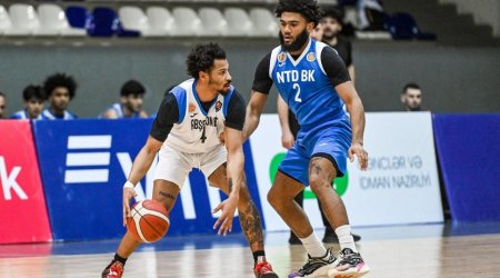 “Sərhədçi” və “Abşeron” play-off MƏRHƏLƏSİNDƏ