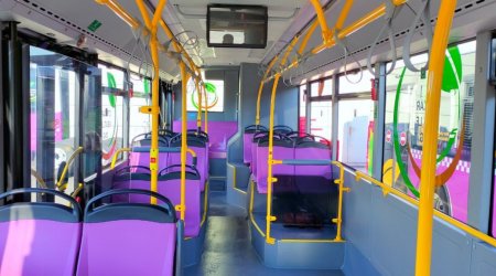 Avtobusların məlumat lövhələrində səsləndirmə NİYƏ İŞLƏMİR? - RƏSMİ AÇIQLAMA 