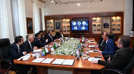 ADNSU ilə Yıldız Texniki Universiteti arasında Memorandum imzalanıb – FOTO